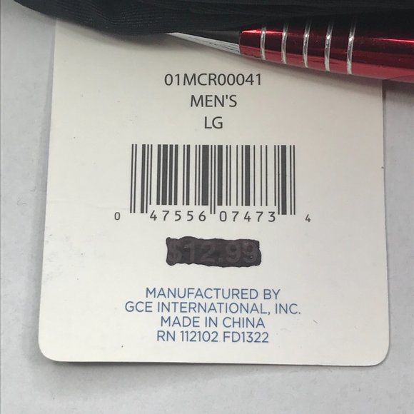 Winter Essentials Men's Large Black Insulated Gloves New - Picture 5 of 9